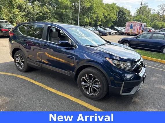 HONDA CR-V 2022 2HKRW2H89NH646465 image