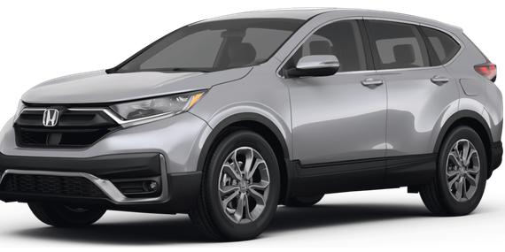 HONDA CR-V 2022 5J6RW2H89NL003104 image