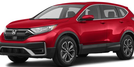 HONDA CR-V 2022 2HKRW2H51NH671351 image