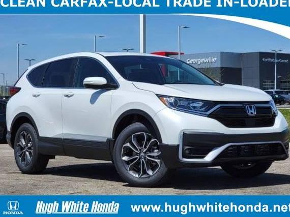 HONDA CR-V 2022 5J6RW2H57NL003611 image