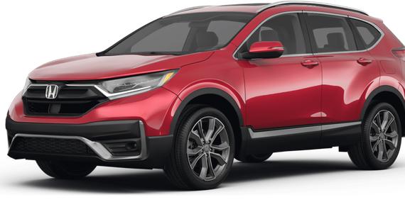 HONDA CR-V 2022 5J6RT6H91NL040169 image