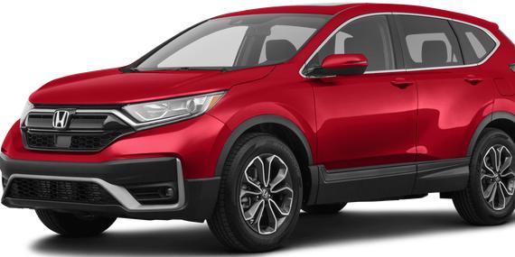 HONDA CR-V 2022 7FARW1H54NE017490 image