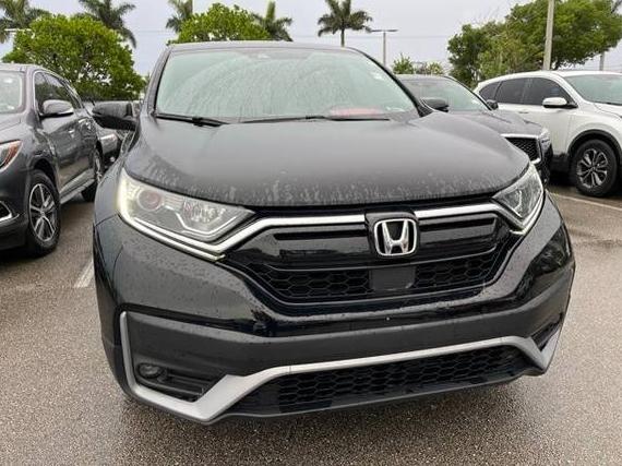 HONDA CR-V 2022 7FARW1H57NE003826 image
