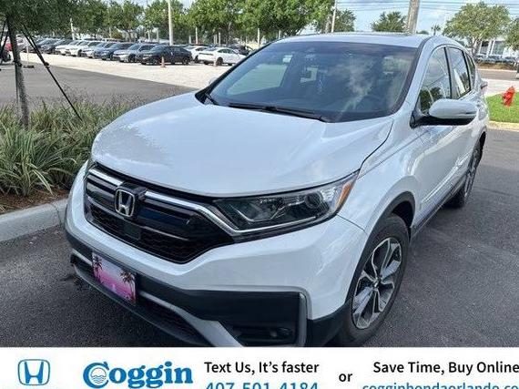 HONDA CR-V 2022 2HKRW1H83NH406631 image