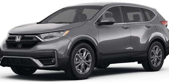 HONDA CR-V 2022 2HKRW2H88NH665301 image