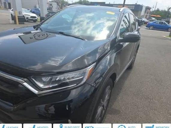 HONDA CR-V 2022 2HKRW2H96NH641278 image