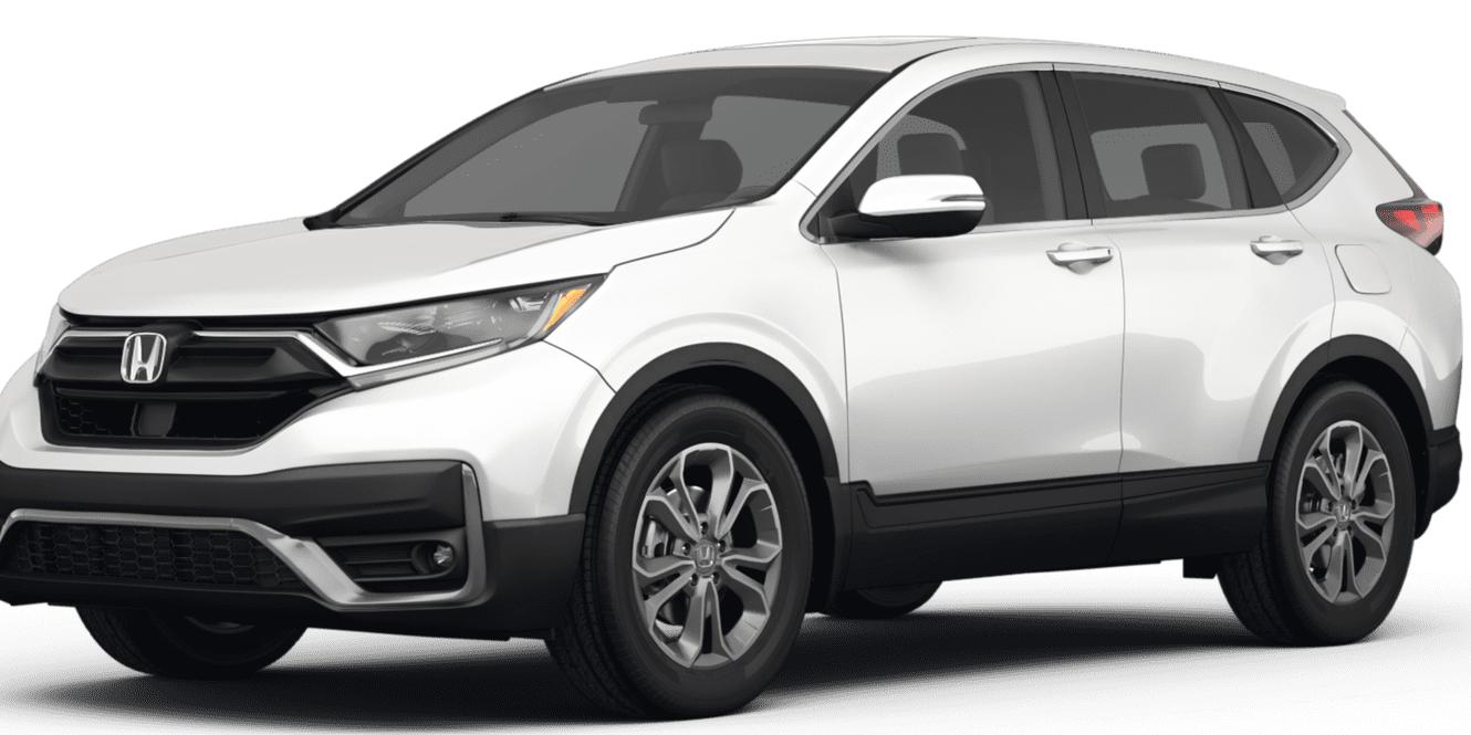 HONDA CR-V 2022 2HKRW2H8XNH617136 image