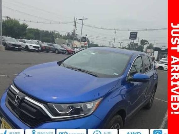 HONDA CR-V 2022 7FARW2H54NE022680 image