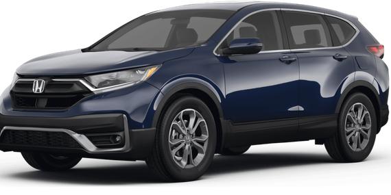 HONDA CR-V 2022 7FARW2H89NE012138 image