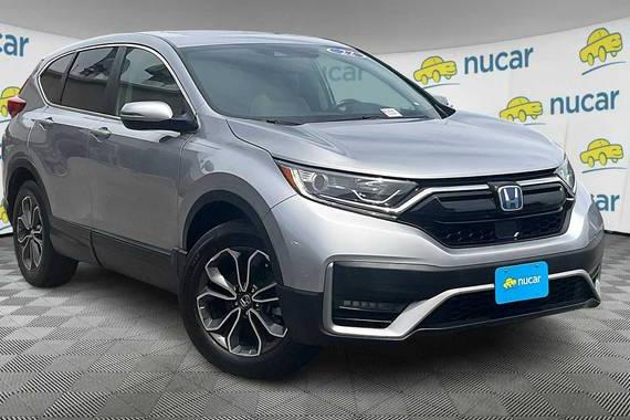HONDA CR-V 2022 2HKRW2H83NH627135 image