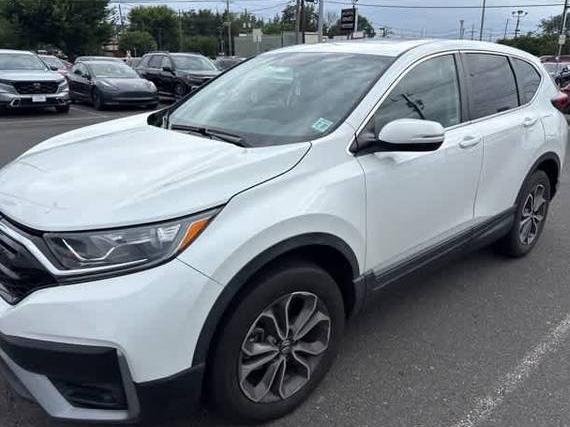 HONDA CR-V 2022 2HKRW2H88NH659613 image