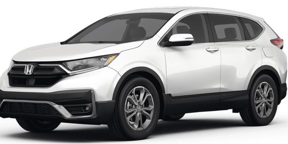 HONDA CR-V 2022 7FARW2H89NE055703 image