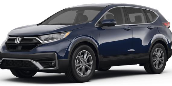 HONDA CR-V 2022 7FARW2H89NE053336 image