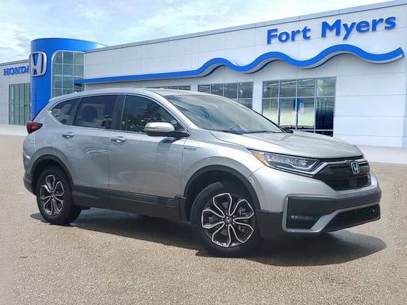 HONDA CR-V 2022 5J6RT6H57NL002166 image