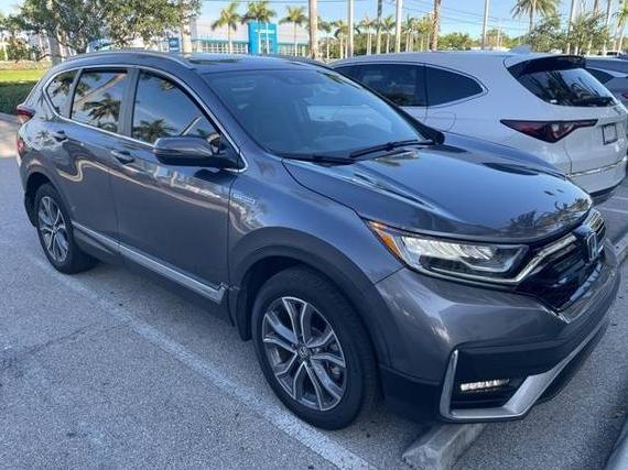 HONDA CR-V 2022 5J6RT6H97NL033873 image