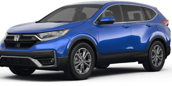 HONDA CR-V 2022 7FARW2H82NE024356 image
