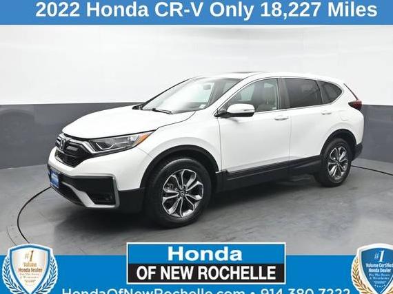 HONDA CR-V 2022 2HKRW2H5XNH661241 image