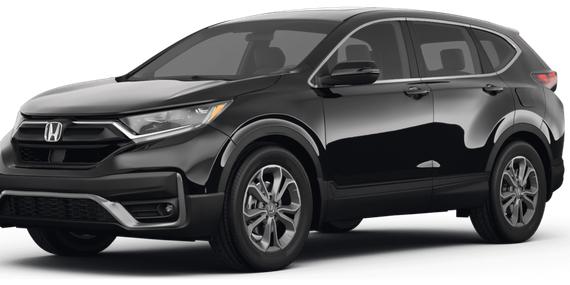 HONDA CR-V 2022 2HKRW2H80NH667317 image