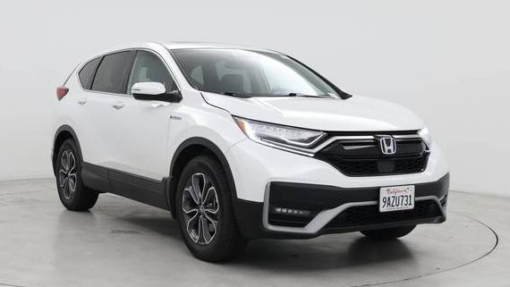 HONDA CR-V 2022 5J6RT6H83NL026152 image