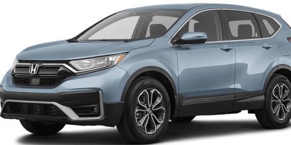 HONDA CR-V 2022 2HKRW2H58NH617917 image