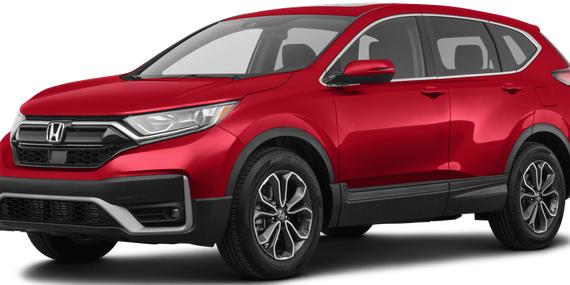 HONDA CR-V 2022 7FARW2H51NE043938 image
