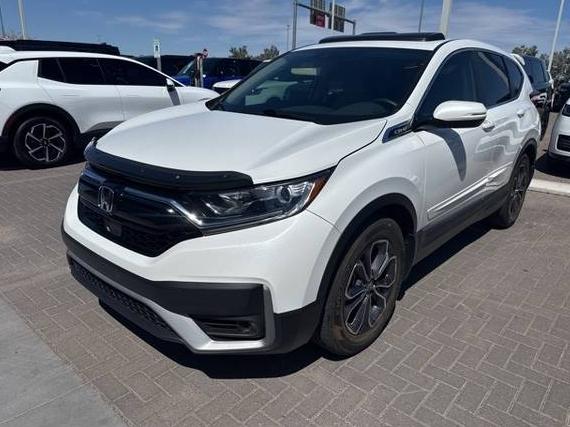 HONDA CR-V 2022 2HKRW1H54NH404988 image