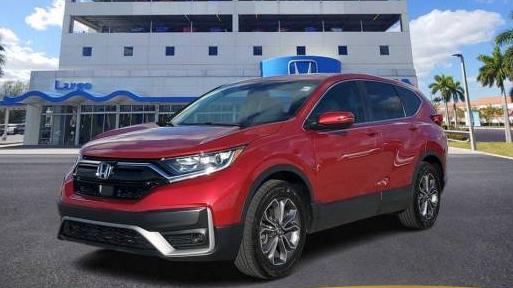 HONDA CR-V 2022 5J6RW1H58NA003798 image