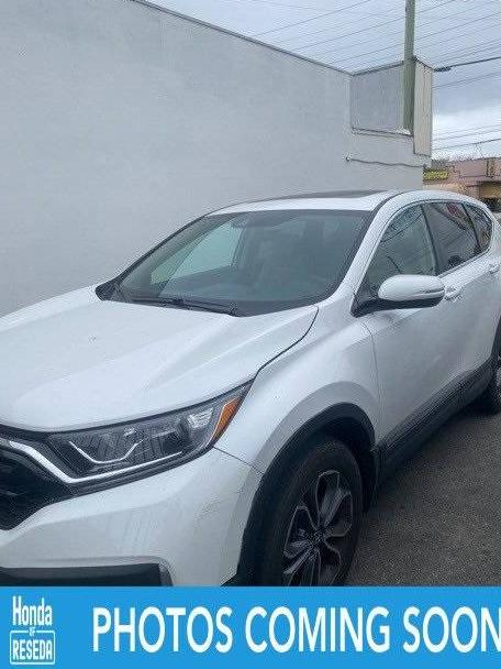 HONDA CR-V 2022 5J6RW2H58NA013124 image