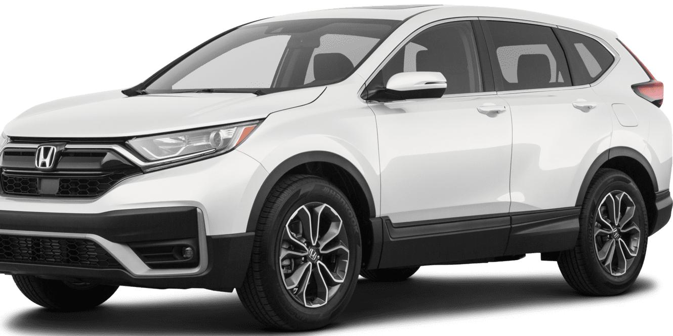 HONDA CR-V 2022 2HKRW2H55NH666637 image