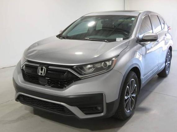 HONDA CR-V 2022 7FARW1H83NE016132 image