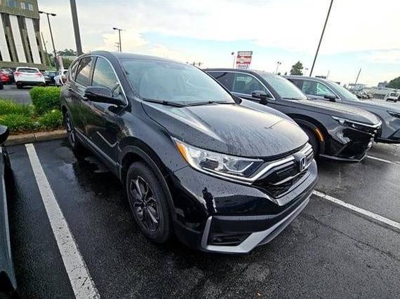 HONDA CR-V 2022 7FARW2H88NE028640 image