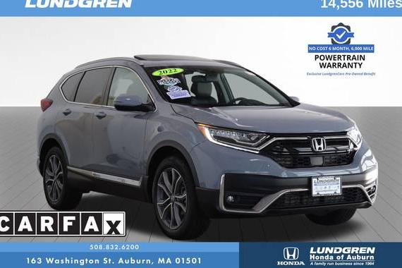 HONDA CR-V 2022 2HKRW2H91NH652009 image