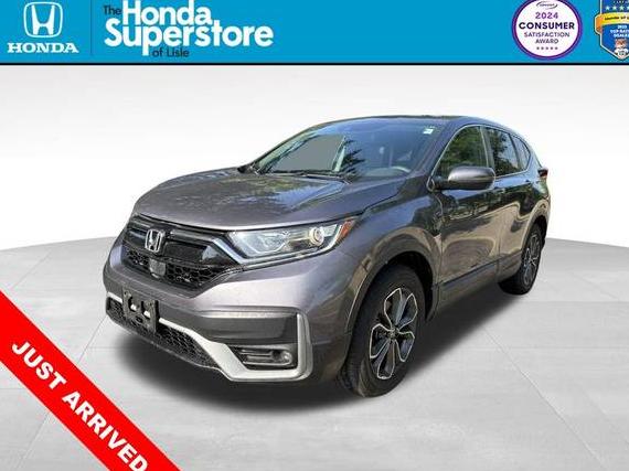 HONDA CR-V 2022 7FARW2H56NE041909 image