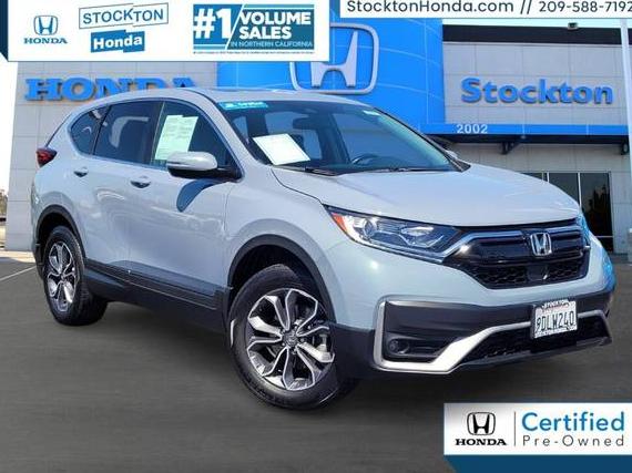 HONDA CR-V 2022 7FARW2H8XNE056424 image