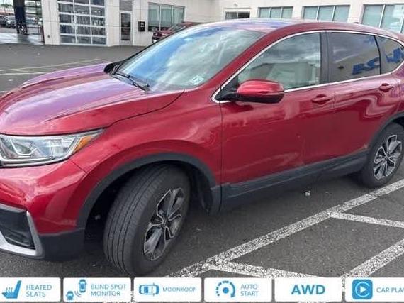 HONDA CR-V 2022 5J6RW2H59NA013360 image