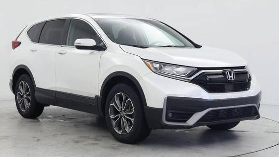 HONDA CR-V 2022 7FARW2H86NE027194 image