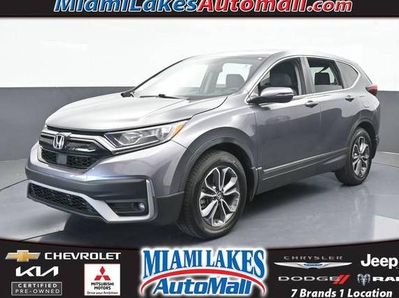 HONDA CR-V 2022 5J6RW1H87NA019923 image