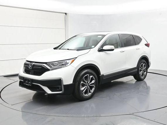 HONDA CR-V 2022 2HKRW2H52NH658804 image
