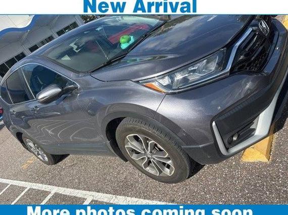 HONDA CR-V 2022 7FARW1H59NE022362 image