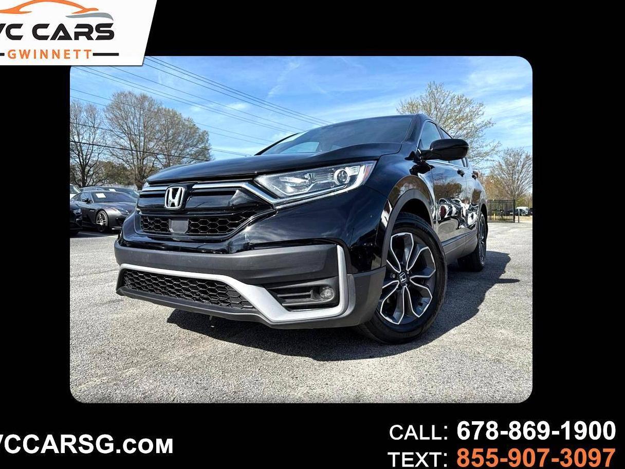 HONDA CR-V 2022 5J6RW1H58NA010671 image