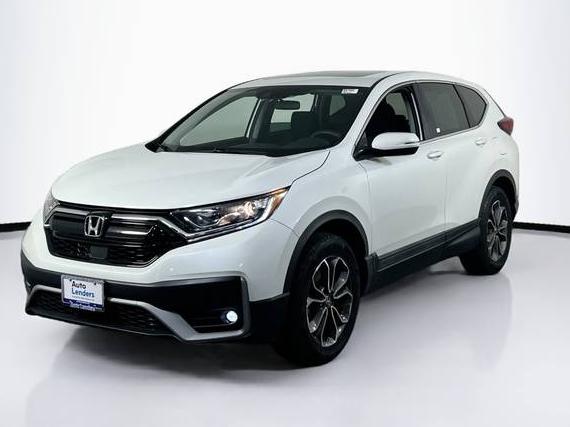 HONDA CR-V 2022 2HKRW2H52NH634969 image