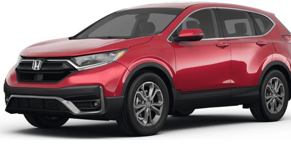 HONDA CR-V 2022 7FARW1H85NE021641 image