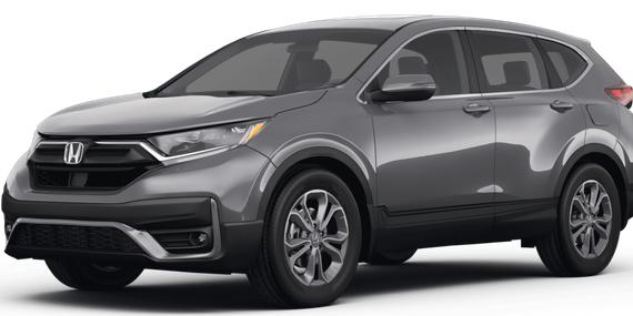 HONDA CR-V 2022 7FARW1H81NE012502 image