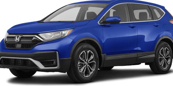 HONDA CR-V 2022 2HKRW2H57NH618296 image