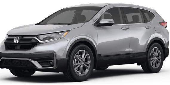 HONDA CR-V 2022 7FARW2H82NE036507 image