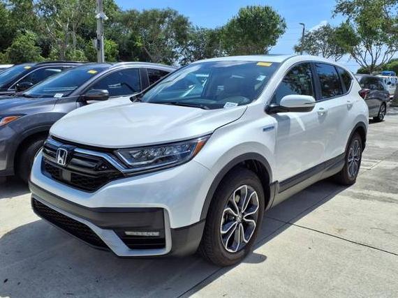 HONDA CR-V 2022 5J6RT6H8XNL058600 image
