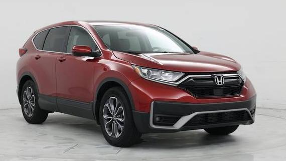 HONDA CR-V 2022 5J6RW1H5XNA020098 image