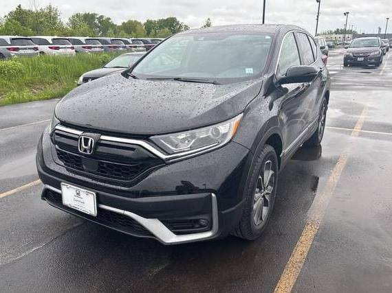 HONDA CR-V 2022 2HKRW2H52NH648404 image