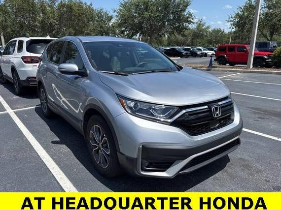 HONDA CR-V 2022 5J6RW1H57NA004635 image