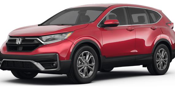 HONDA CR-V 2022 2HKRW2H87NH669677 image